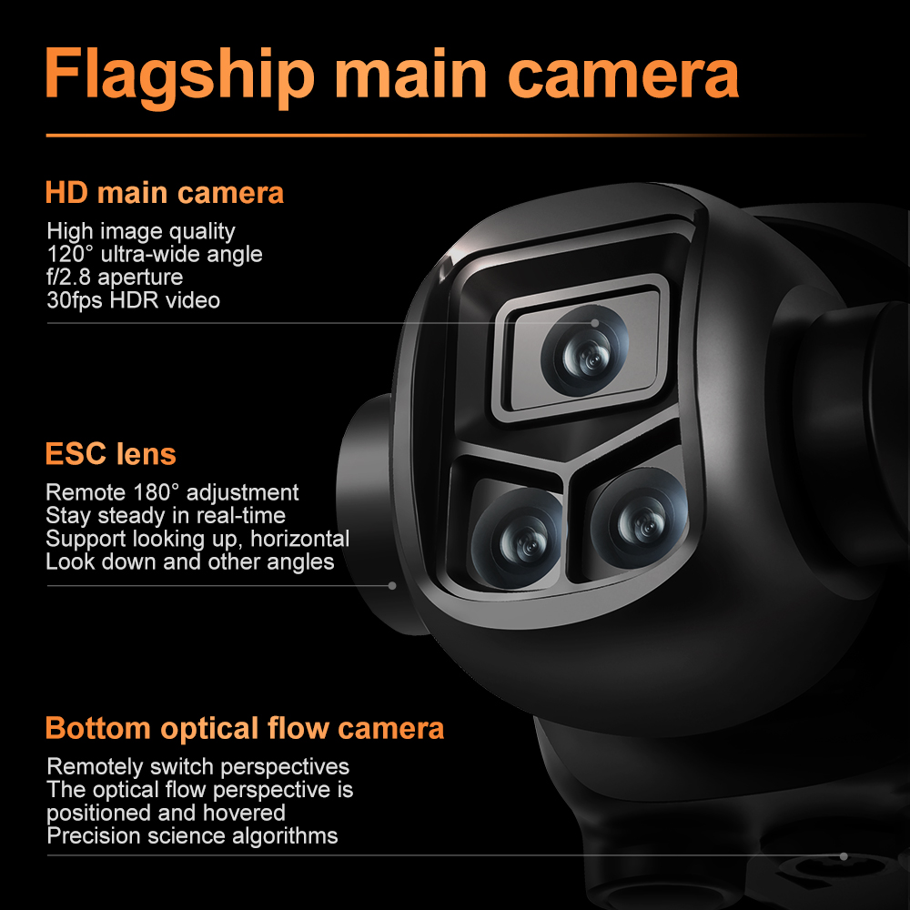 Brand+ V988 8K Professional 4K - Drone Mapping review and price