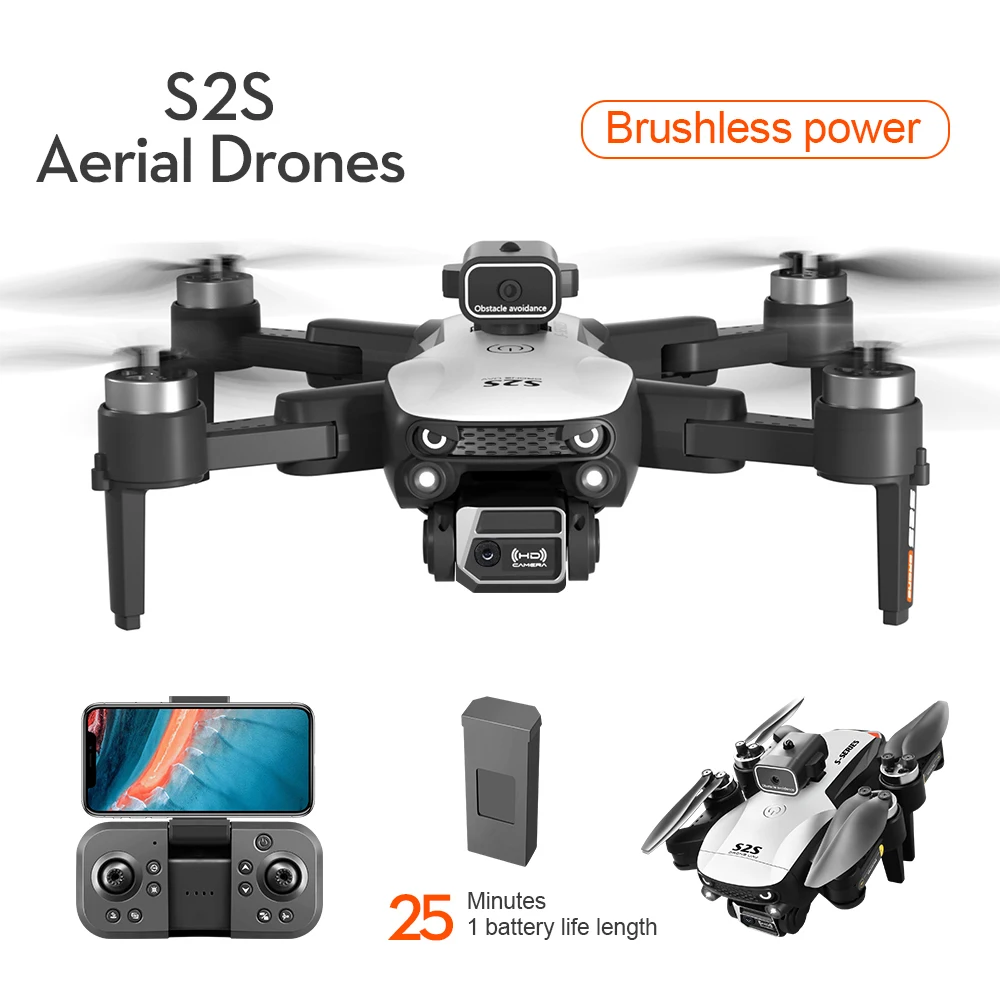 New S2S Drone 8K Professional  - Drone Surveying review and price