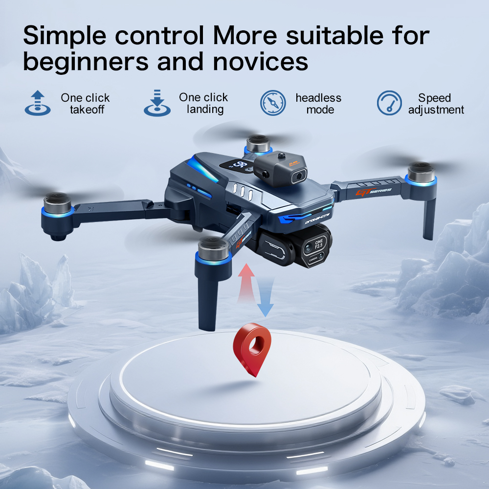 Original GT8 Drone 8K Professi - Drone Mapping review and price
