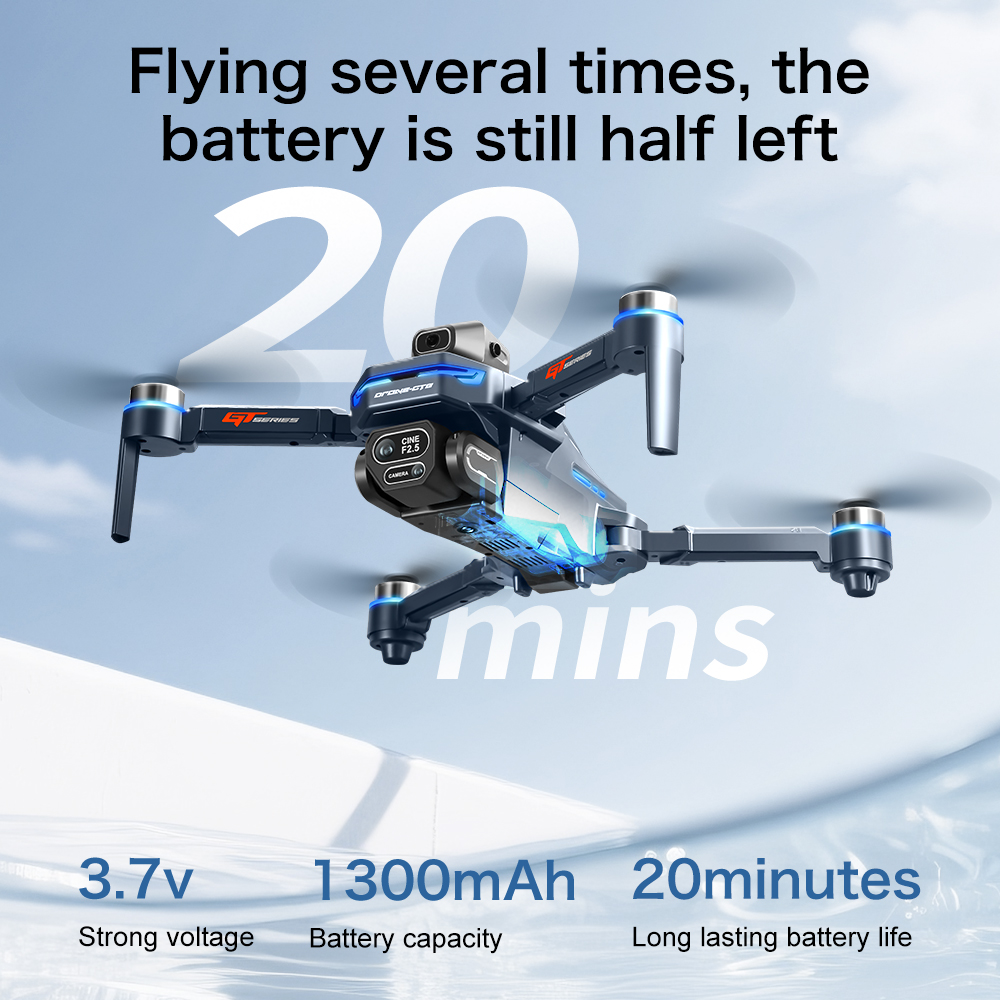Original GT8 Drone 8K Professi - Drone Mapping review and price
