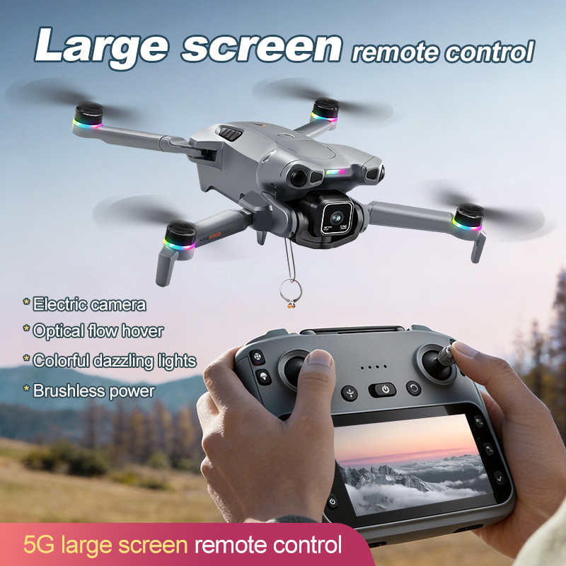 2026 New K900 8K GPS Drone Fis - Drone Mapping review and price