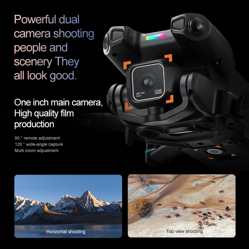 2026 New K900 8K GPS Drone Fis - Drone Mapping review and price